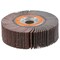 Walter Surface Technologies 6-1/2 in. Grit  2 in. Grit  120 Coolcut Flap Wheels 15G312 - alternate 1